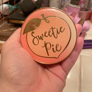 Too Faced Sweet Peach Bronzer